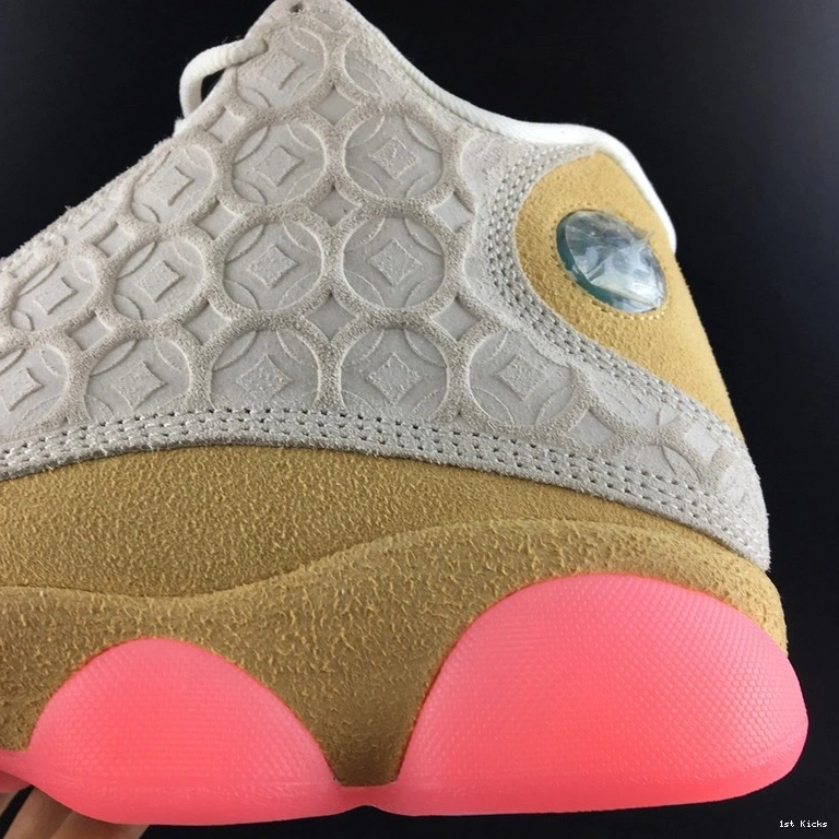 Year Jordan New 13 Air CW4409-100 Chinese 0327